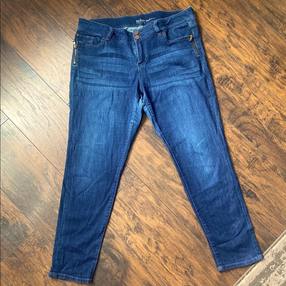 New York and Company Jeans